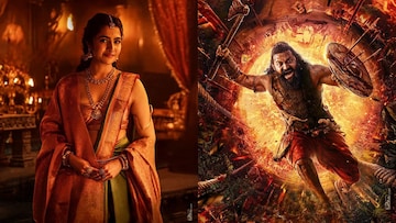 जे 'सैयारा'ला जमलं नाही ते 'कांतारा 2 ' ने 8 दिवसांत करून दाखवलं जे 'सैयारा'ला जमलं नाही ते 'कांतारा 2 ' ने 8 दिवसांत करून दाखवलं