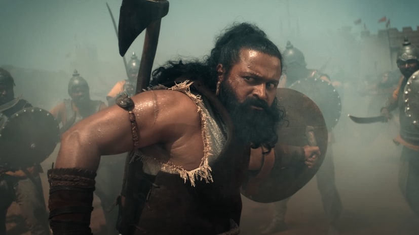 या चित्रपटातील कथा किती खरी आहे आणि किती कल्पना आहे, या प्रश्नावर त्याने उत्तर दिले. तो म्हणाला, 