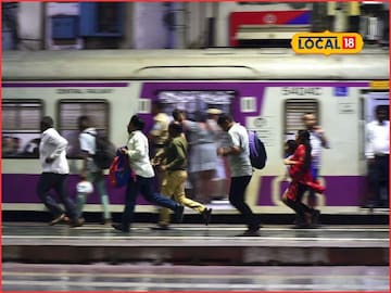 Mumbai Local: मुंबईकरांचा वेळ वाचणार! मध्य रेल्वेचा एक निर्णय अन् लोकल सुसाट सुटणार