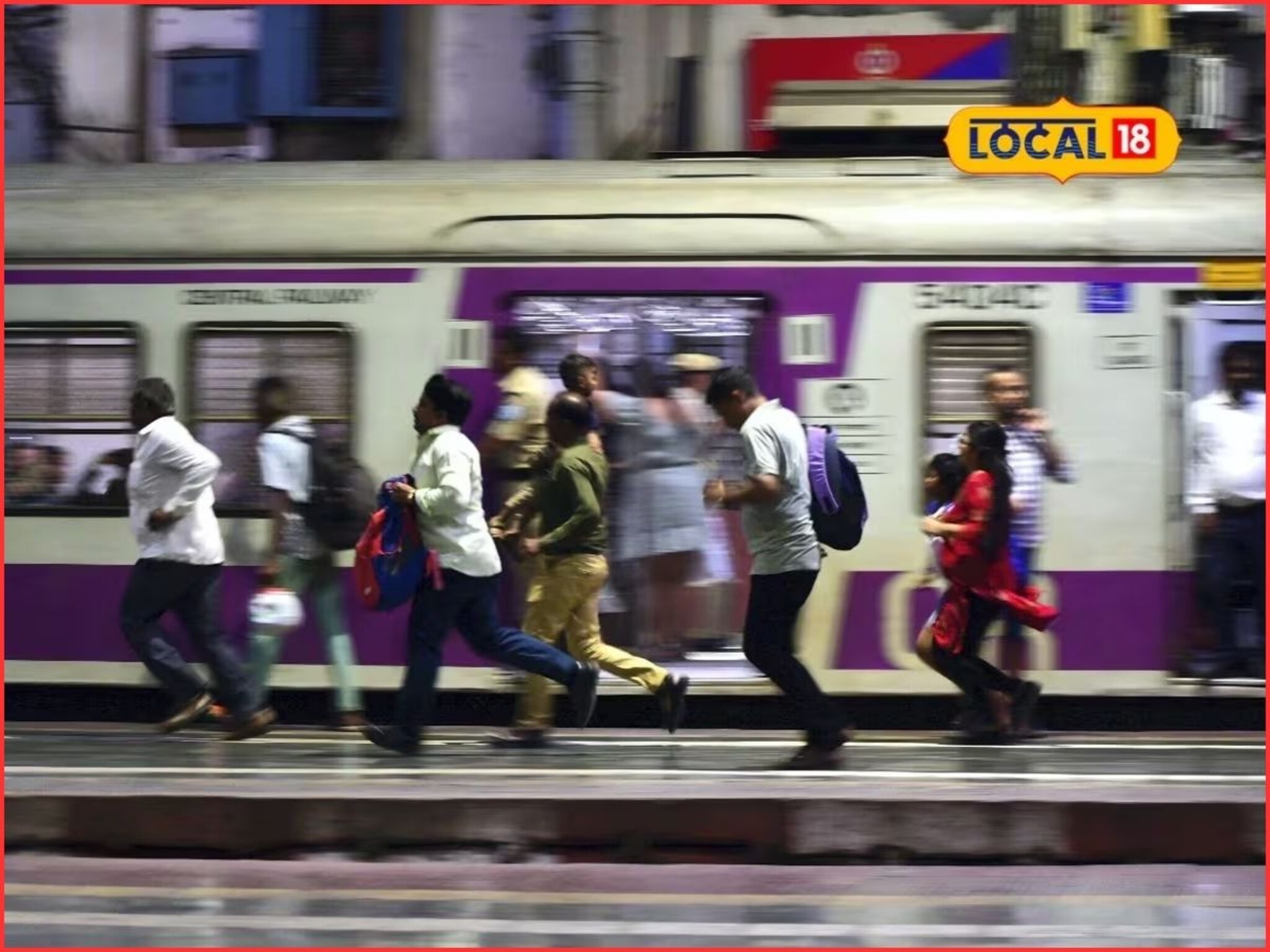 मध्य रेल्वेचा एक निर्णय अन् लोकल सुसाट सुटणार, मुंबईकरांचा वेळ वाचणार!