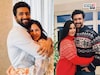 कतरिना-विकीला मुलगा होणार की मुलगी?ज्योतिषाच्या भाकिताने खळबळ, थेट पुरावाच दिला