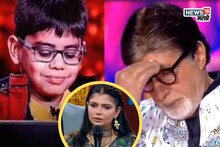 KBC Junior मधील ईशितला ट्रोल करणाऱ्यांवर बरसली बॉलिवूड सिंगर