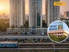 मुंबईजवळील या भागात रेल्वे स्टेशन लगतच म्हाडाचे हक्काचे घर; लगेच करा अर्ज