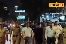 Kalyan News : कल्याण मध्यरात्री हादरलं! पोलिसांनी अचानक शहराचे रस्ते केले सील; नेमकं काय घडलं?