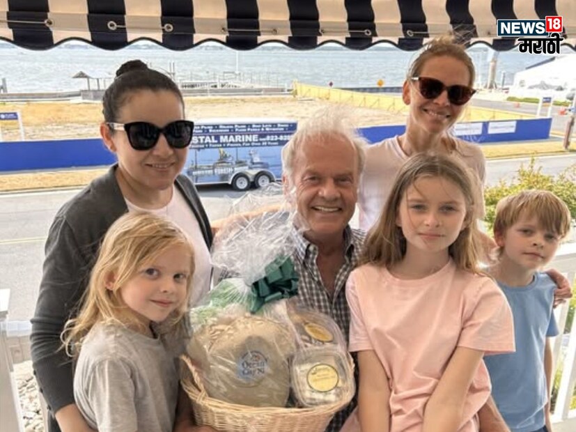 वॉल्श हिच्याशी ग्रामर यांचं चौथं लग्न आहे. त्यांची पहिली पत्नी डान्सर डोरीन एल्डरमॅन होती. दुसऱ्या पत्नीचं नाव ली एन चुहानी असं आहे. तर तिसरी पत्नी ही डान्सर आणि मॉडेल कॅमिल डोनाटाची ही होती.  