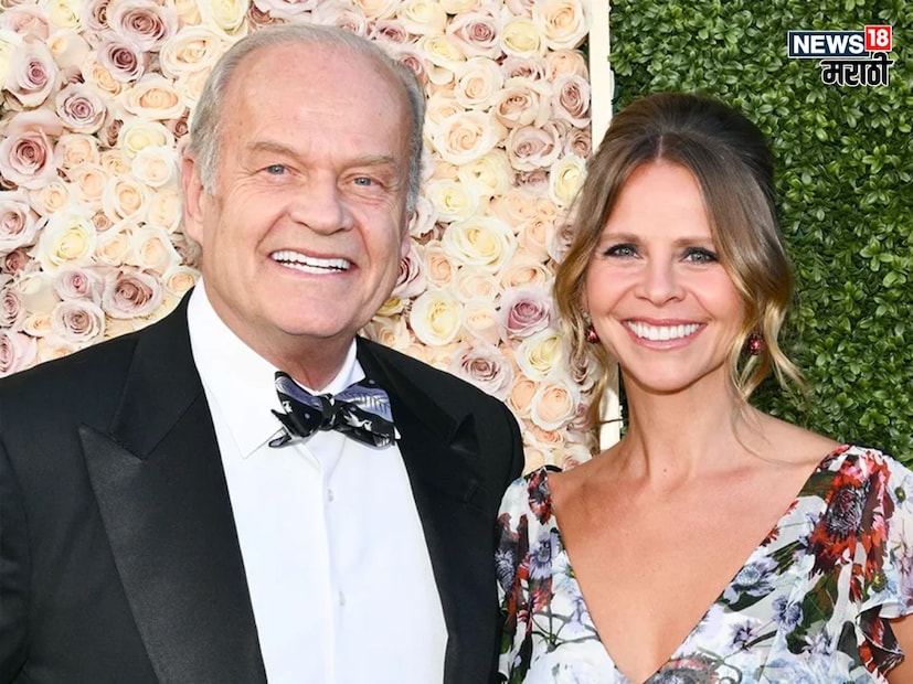 अभिनेता ग्रामर यांना आधी सात मुलं आहेत. त्यातील सगळ्यात मोठी मुलगी स्पेंसर ग्रामर ही प्रसिद्ध अभिनेत्री आहे. ऑक्टोबर 2011मध्ये अभिनेता आजोबा झाला होता. मुलगी स्पेंसर ग्रामरला मुलगी झाली. 