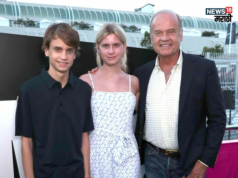 अभिनेता ग्रामर याच वर्षी फेब्रुवारी महिन्यात 70 वर्षांचे झाले. या वयात ते आठ मुलांचे वडील आहेत. त्यांची पत्नी केट वॉल्श हिने चौथ्या मुलाला जन्म दिला आहे. तर अभिनेता ग्रामरचा हा आठवा मुलगा आहे. 