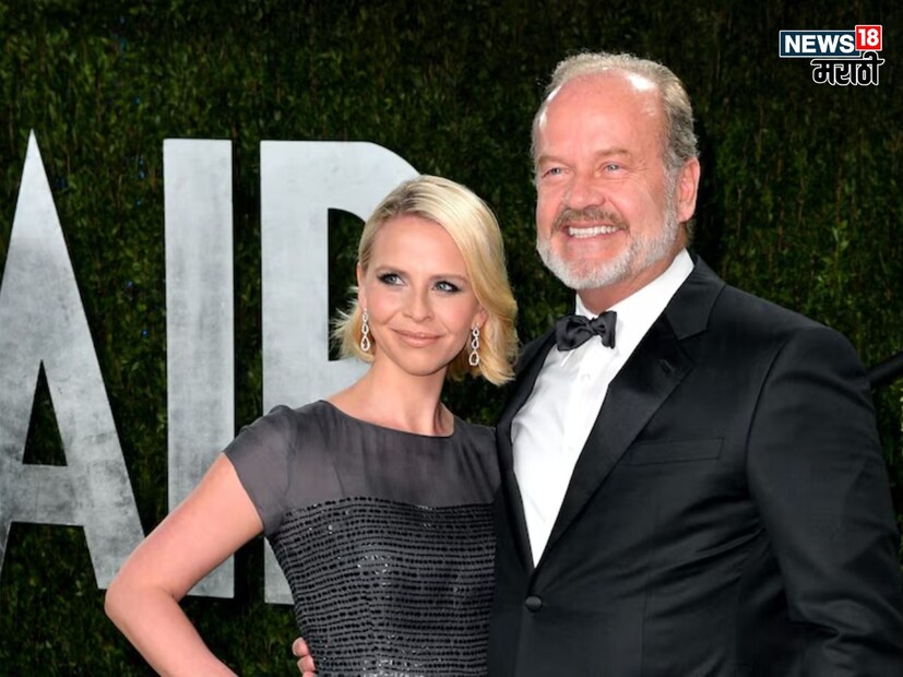 केल्सी ग्रामर असं अभिनेत्याचं नाव असून तो हॉलिवूड अभिनेता आहे. 