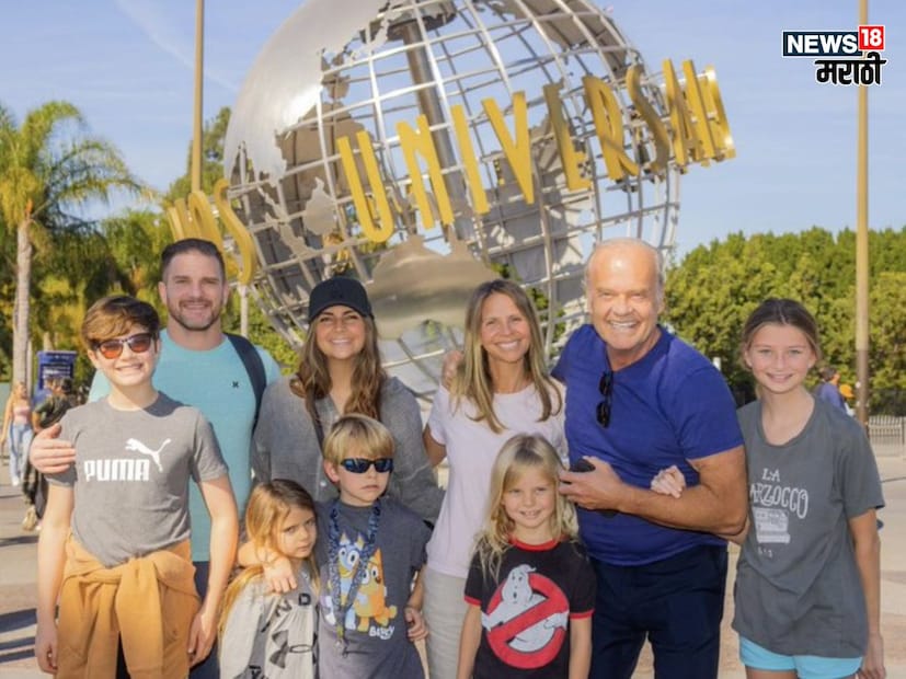 वयाच्या 70व्या वर्षी अभिनेत्याच्या आठव्या मुलाचा जन्म झाला आहे. 