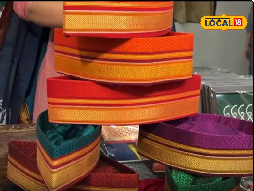 या वस्तूमध्ये खणेरी टोपी 299 रुपयांपासून, खणाची ओढणी आणि क्लचेस प्रत्येकी 799 रुपयांपासून उपलब्ध आहेत. भावभीजीच्या ओवाळणीसाठी खास तयार केलेल्या पॉकेट्स 90 रुपये, घर सजावटीसाठी तोरण 500 रुपयांपासून विक्रीस आहेत.