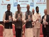 Modis Mission पुस्ताकाचं प्रकाशन, राज्यपाल, मुख्यमंत्री सोहळ्याला उपस्थित