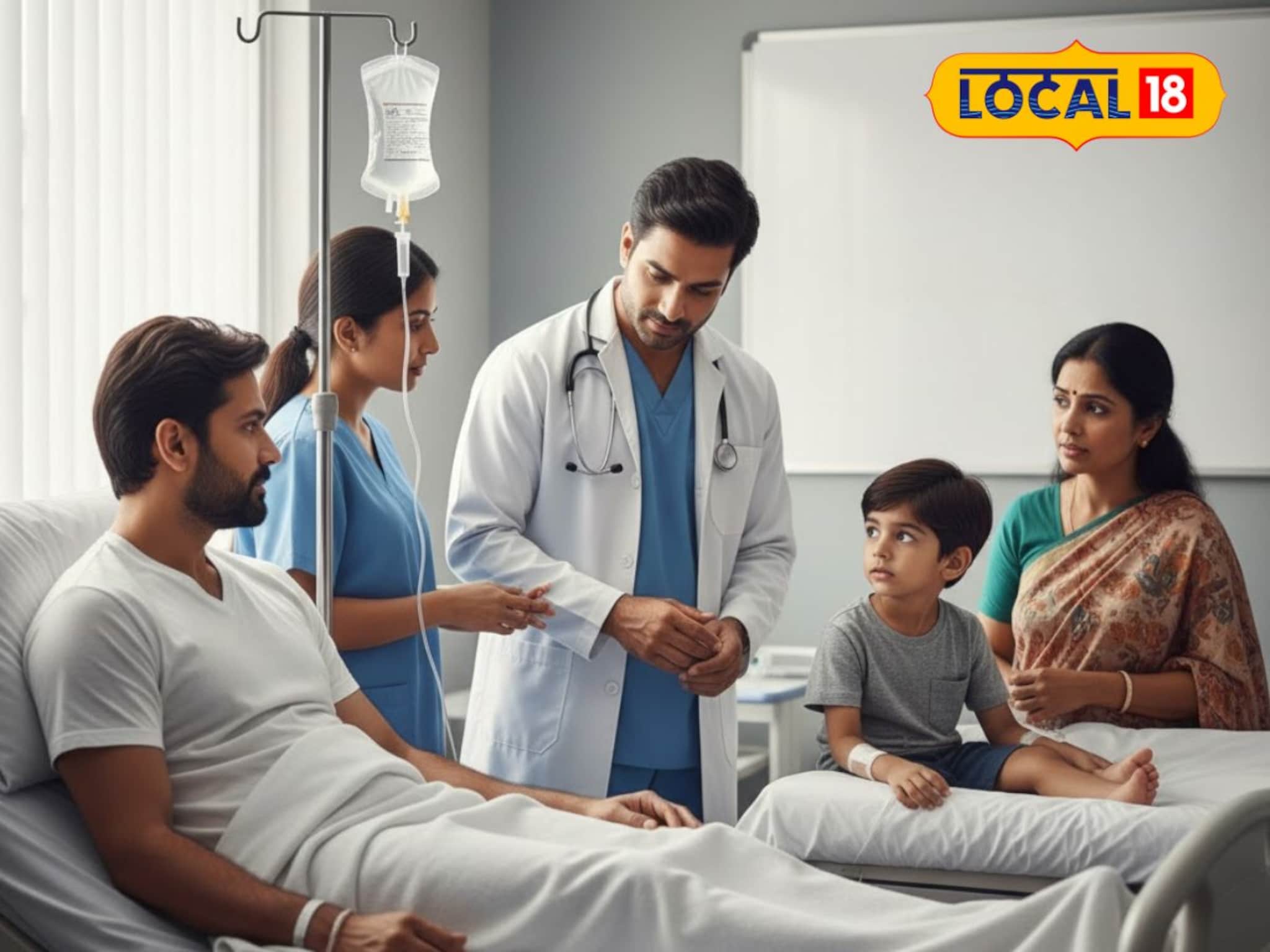 kolhapur : आईने जन्म दिला, बाबाने 'जीवनदान'! कोल्हापूरच्या 9 वर्षीय चिमुकल्याची कहाणी ऐकून अख्खा महाराष्ट्र भारावला