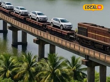 Konkan Railway: कोकण रेल्वेचं मोठं गिफ्ट, आता कार रो-रोचा विस्तार, या 3 स्थानकांवर रॅम्प उभारणार