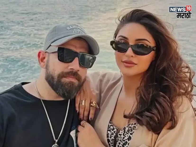  'एक हजारों में मेरी बहना है' या मालिकेमुळे प्रसिद्ध झालेली अभिनेत्री क्रिस्टल डिसूझाचं ब्रेकअप झालं आहे.  