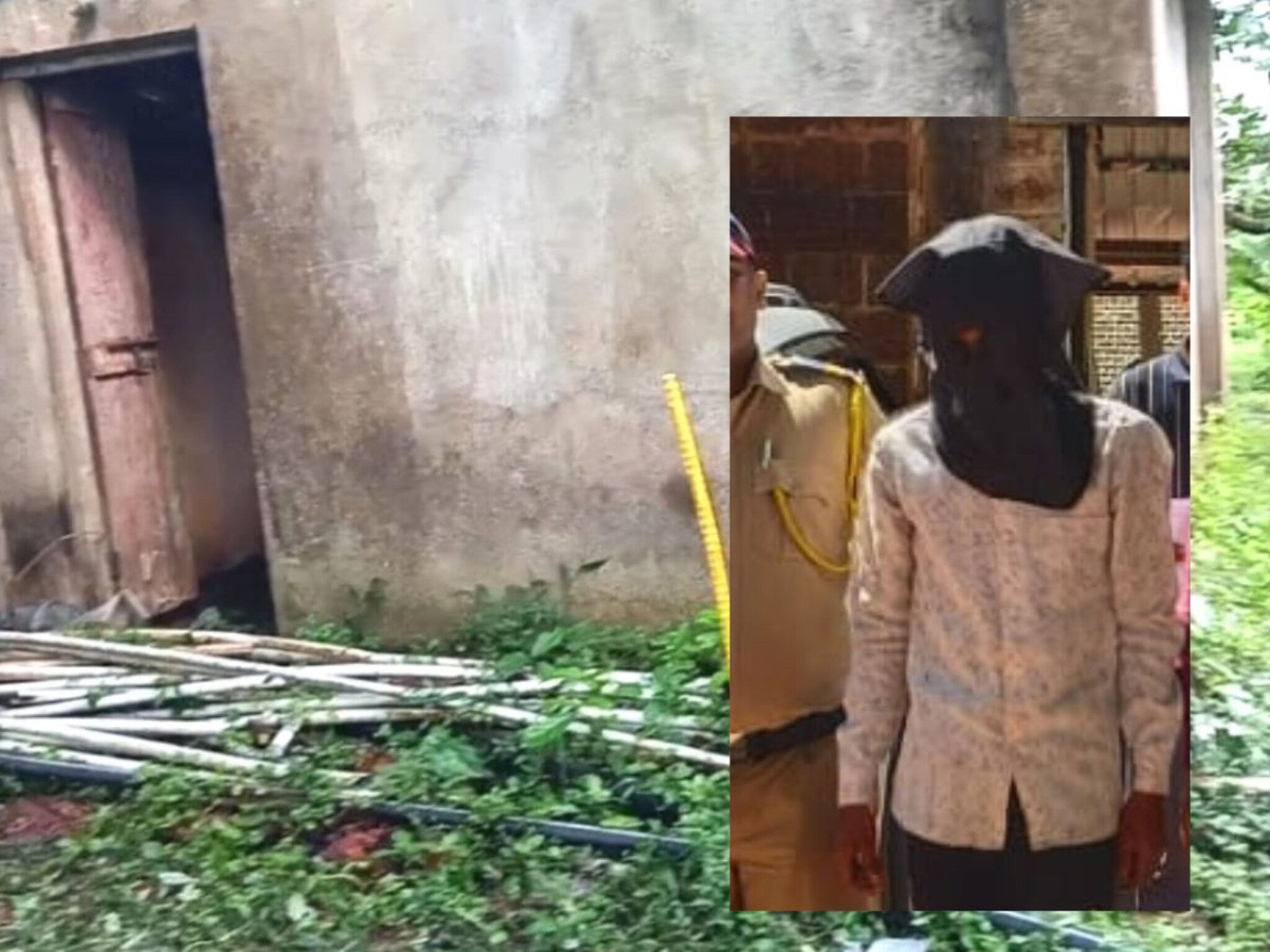 2 महिने तिचा मृतदेह घरात होता, कुणाल थंड डोक्याने गावात फिरत होता, सिंधुदुर्गातील क्राईम पेट्रोल स्टाईल घटना