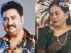 कुमार सानूंनी  Ex पत्नीला झापलं, एक्स्ट्रा मॅरिटलच्या आरोपांवर दिलं सडेतोड उत्तर