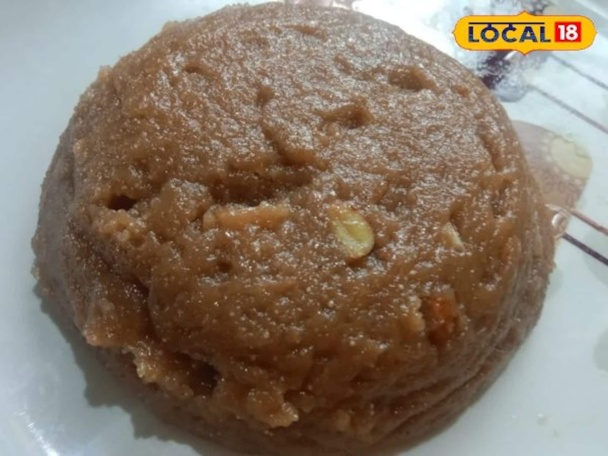 उपवासाला बनवा राजगिऱ्याचा शिरा, पौष्टिक रेसिपी बनेल झटपट, Video