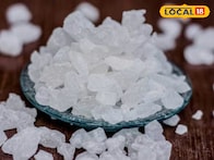 खडीसाखरेचे 2-4 खडे अॅसिडिटीवर पडतात भारी, पोट होतं एकदम साफ!