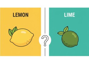 लिंबू आणि लेमनमध्ये फरक काय? तुम्ही देखील एकच समजण्याची चूक करत असाल तर हे वाचा