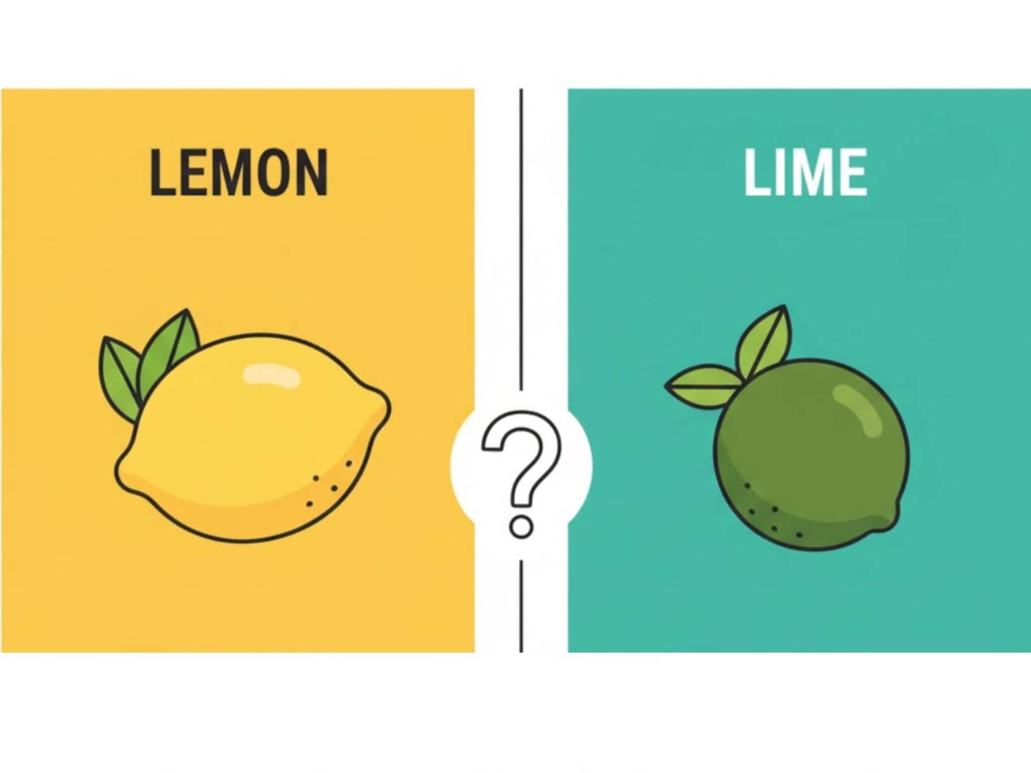 Lemon vs Lime : लिंबू आणि लेमनमध्ये फरक काय? तुम्ही देखील दोघांना एकच समजण्याची चूक करत असाल तर आधी हे वाचा