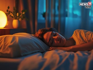 तुम्हीही रात्री लाइट ऑन ठेवून झोपण्याची करता चूक? 'या' आजारामुळे जाऊ शकतो जीव