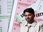 240 कोटींची लॉटरी, नंबर निवडण्यासाठी वापरली अशी ट्रिक, तरुण झाला मालामाल