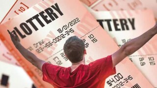 1,25,00,00,000 कोटींचा जॅकपॉट लागला, पण विनर गायब, लॉटरी विजेता गेला कुठे? सस्पेन्स वाढला! 1,25,00,00,000 कोटींचा जॅकपॉट लागला, पण विनर गायब, लॉटरी विजेता गेला कुठे? सस्पेन्स वाढला!