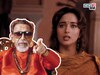एका आयटम साँगमुळे संपलं असतं माधुरीचं करिअर, बाळासाहेबांनी मिटवलं प्रकरण