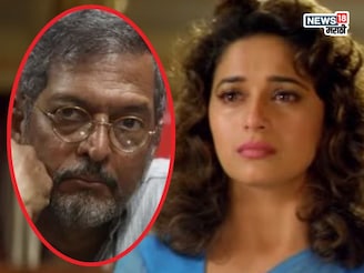 ऋषी कपूरसाठी माधुरी दीक्षितने नाकारली नाना पाटेकरची फिल्म, ठरली ब्लॉकबस्टर