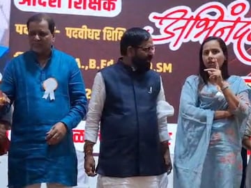 महेंद्र थोरवे, भरत गोगावले-आदिती तटकरे