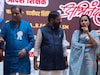 रायगडमध्ये कट्टर प्रतिस्पर्धी एका मंचावर पण निवडणुकीत महायुतीतच कुस्ती