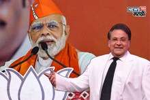 'मुंबईत कमळ फुलणारच, मी भाजप अन् मोदींचा भक्त', महेश कोठारेंचं मोठं स्टेटमेन्ट