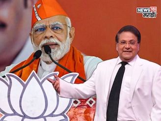 'मुंबईत कमळ फुलणारच, मी भाजप अन् मोदींचा भक्त', महेश कोठारेंचं मोठं स्टेटमेन्ट