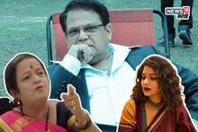 'सूनबाई अडकल्या म्हणून आता मोदीभक्तीने पछाडलं' महेश कोठारेंवर ठाकरे सेनेचा हल्ला