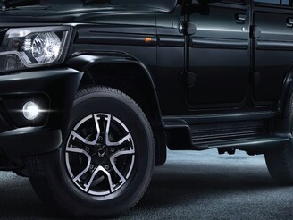 The Boss इज बॅक, पोलिसांची फेव्हरेट आणि भारताची 'G Wagon', महिंद्राची धाकड SUV