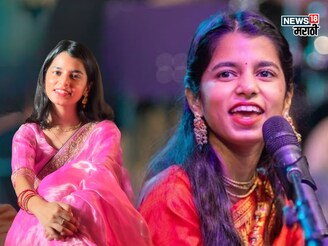25व्या वर्षी निवडणूक लढवणार, एका शोसाठी लाखो रुपये; मैथिली ठाकूरची संपत्ती किती?