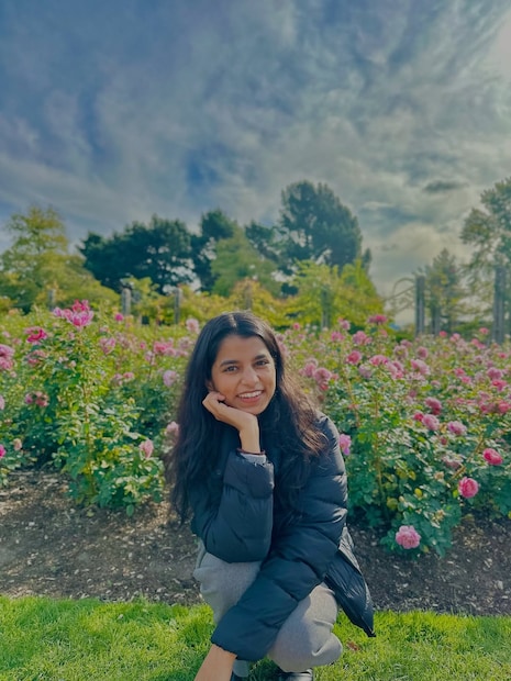 तिने बिहारमधील एनडीए सरकारच्या काळात झालेले सुधार पाहिले असल्याचे सांगितले. निवडणुकीत कोण जिंकेल, हे जनता ठरवेल, असेही ती म्हणाली.