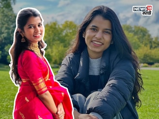 मैथिली ठाकूरची राजकारणात ग्रँड एन्ट्री! भाजपाचा झेंडा घेतला हाती