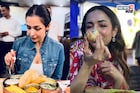 फिटनेस फ्रिक मलायका अरोराला चीट डेला या ठिकाणी जाऊन खाते मराळमोळे पदार्थ