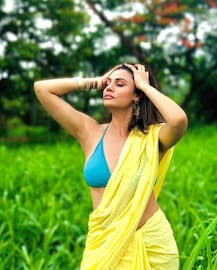 कोण आहे मालती चहर? BIGG BOSS 19 मध्ये घेतेय वाइल्ड कार्ड एन्ट्री PHOTO कोण आहे मालती चहर? BIGG BOSS 19 मध्ये घेतेय वाइल्ड कार्ड एन्ट्री PHOTO