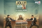 1-2 नाही, तर तब्बल तीन OTT प्लॅटफॉर्मवर पाहता येणार Jolly LLB 3; कधी होणार रिलीज