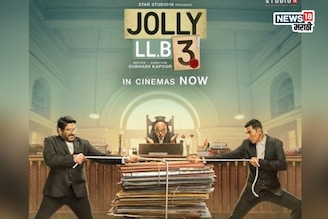 1-2 नाही, तर तब्बल तीन OTT प्लॅटफॉर्मवर पाहता येणार Jolly LLB 3; कधी होणार रिलीज