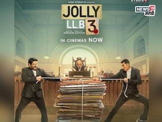 1-2 नाही, तर तब्बल तीन OTT प्लॅटफॉर्मवर पाहता येणार Jolly LLB 3; कधी होणार रिलीज