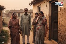 VIDEO : लाथाबुक्क्यांनी मारलं, कोयत्याचे सपासप वार...पुण्यात जमिनीच्या वादातून दोन गटात तुफान हाणामारी