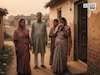 VIDEO : लाथाबुक्क्यांनी मारलं, कोयत्याचे सपासप वार...पुण्यात जमिनीच्या वादातून द