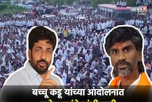 बच्चू कडूंच्या आंदोलनात जरांगेंची एन्ट्री! कर्जमाफी होणार? नागपूरमध्ये मोठी घडामोड