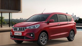 मारुती सुझुकी एर्टिगा