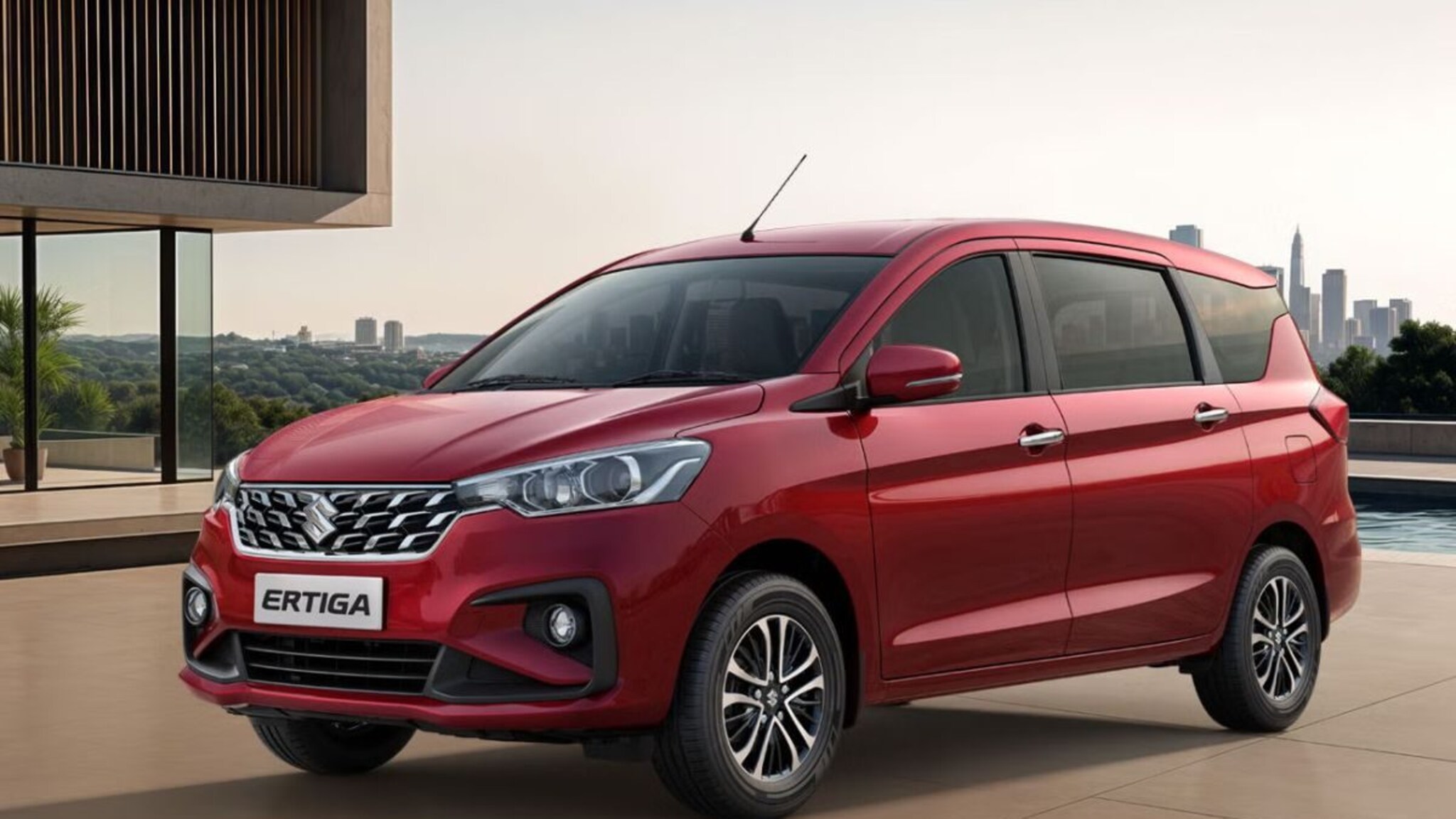 फक्त 1.5 लाख रुपयांच्या डाउन पेमेंटवर मिळेल Maruti Ertiga! पाहा कोणाशी टक्कर 