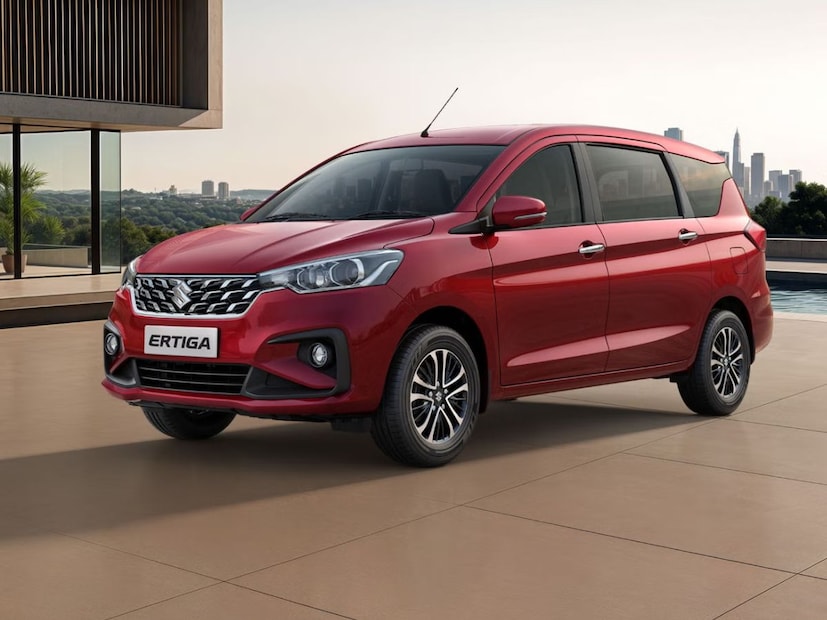 maruti suzuki ertiga मध्ये सुरक्षेसाठी कारमध्ये अँटी लॉक ब्रेकिंग सिस्टीमसह ईबीडी, ड्युअल एअर बॅग्ज, सीट बेल्ट रिमाइंडर, सीट बेल्ट प्री टेन्शनर, लोड लिमिटर आणि रिअर पार्किंगसारखी फिचर्स दिली आहेत; पण ही कार कुटुंबासाठी सुरक्षित नाही. कारण, ग्लोबल एनकॅप टेस्टमध्ये अर्टिगाला एक स्टार रेटिंग मिळालं आहे. अर्टिगाची प्रारंभिक किंमत ८.८० लाख रुपयांपासून सुरू होते.