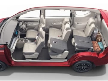 Maruti Ertiga आणि 2 अशा 7 सीटर MPV फॅमिलीसाठी बेस्ट,मायलेज आणि किंमतही बजेटमध्ये Maruti Ertiga आणि 2 अशा 7 सीटर MPV फॅमिलीसाठी बेस्ट,मायलेज आणि किंमतही बजेटमध्ये